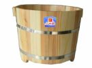 Baimingjian Cedar Electricity Full Bathtub 